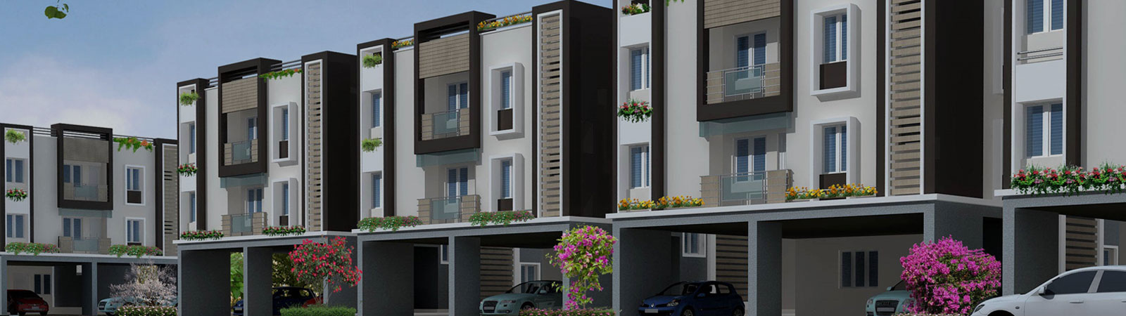 Buy 2 BHK Flats near West Tambaram for Perfect Living