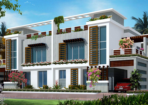 What Are The Benefits To Luxury Villas in Perumbakkam?